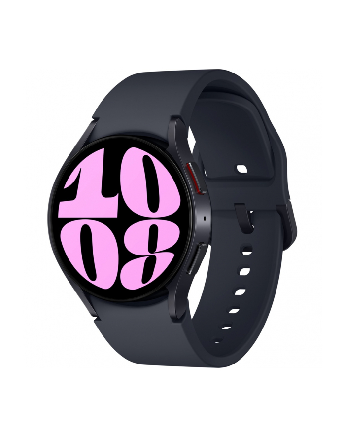 SAMSUNG Galaxy Watch6 (R935), Smartwatch (graphite, 40 mm, LTE) główny