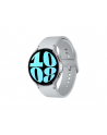 SAMSUNG Galaxy Watch6 (R945), Smartwatch (silver, 44 mm, LTE) - nr 1
