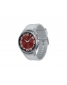 SAMSUNG Galaxy Watch6 Classic (R950), Smartwatch (silver, 43 mm) - nr 18