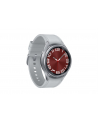 SAMSUNG Galaxy Watch6 Classic (R950), Smartwatch (silver, 43 mm) - nr 20