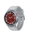 SAMSUNG Galaxy Watch6 Classic (R950), Smartwatch (silver, 43 mm) - nr 7