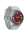 SAMSUNG Galaxy Watch6 Classic (R950), Smartwatch (silver, 43 mm) - nr 9
