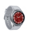 SAMSUNG Galaxy Watch6 Classic (R955), Smartwatch (silver, 43 mm, LTE) - nr 6