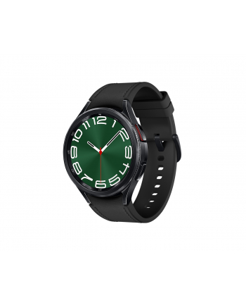 SAMSUNG Galaxy Watch6 Classic (R960), Smartwatch (Kolor: CZARNY, 47 mm)