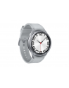 SAMSUNG Galaxy Watch6 Classic (R960), Smartwatch (silver, 47 mm) - nr 15