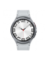 SAMSUNG Galaxy Watch6 Classic (R960), Smartwatch (silver, 47 mm) - nr 40