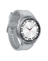 SAMSUNG Galaxy Watch6 Classic (R960), Smartwatch (silver, 47 mm) - nr 41