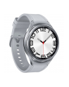 SAMSUNG Galaxy Watch6 Classic (R960), Smartwatch (silver, 47 mm) - nr 7