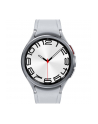 SAMSUNG Galaxy Watch6 Classic (R960), Smartwatch (silver, 47 mm) - nr 8