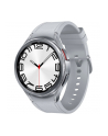 SAMSUNG Galaxy Watch6 Classic (R960), Smartwatch (silver, 47 mm) - nr 9