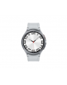 SAMSUNG Galaxy Watch6 Classic (R965), Smartwatch (silver, 47 mm, LTE) - nr 18