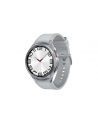 SAMSUNG Galaxy Watch6 Classic (R965), Smartwatch (silver, 47 mm, LTE) - nr 1