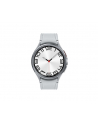 SAMSUNG Galaxy Watch6 Classic (R965), Smartwatch (silver, 47 mm, LTE) - nr 2
