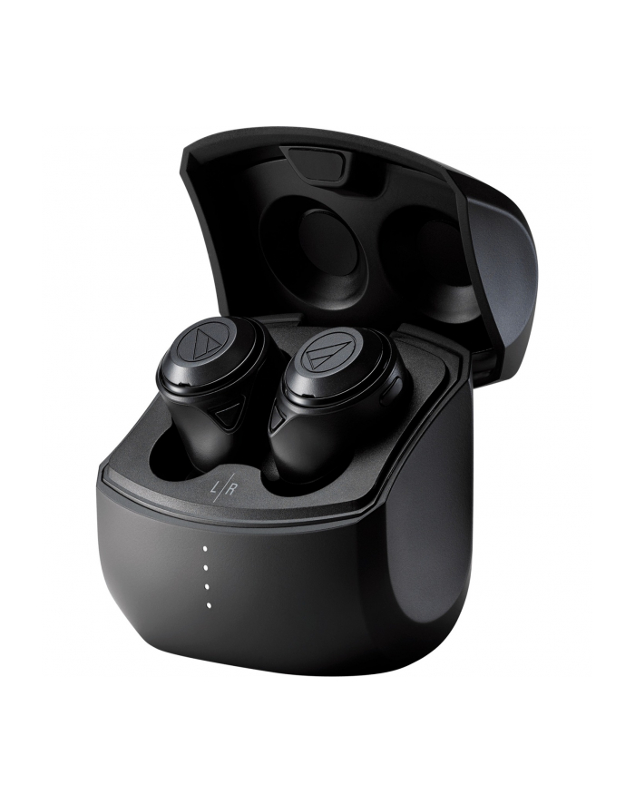 Audio Technica ATH-CKS50TWBK, headphones (Kolor: CZARNY, Bluetooth, USB-C, IPX4) główny