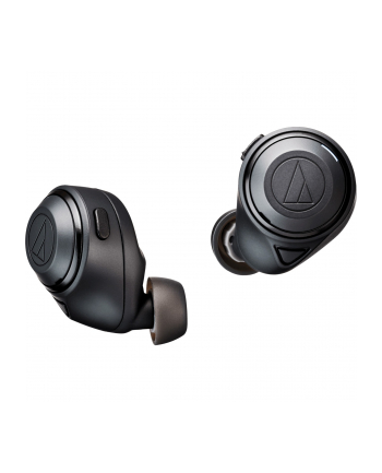 Audio Technica ATH-CKS50TWBK, headphones (Kolor: CZARNY, Bluetooth, USB-C, IPX4)