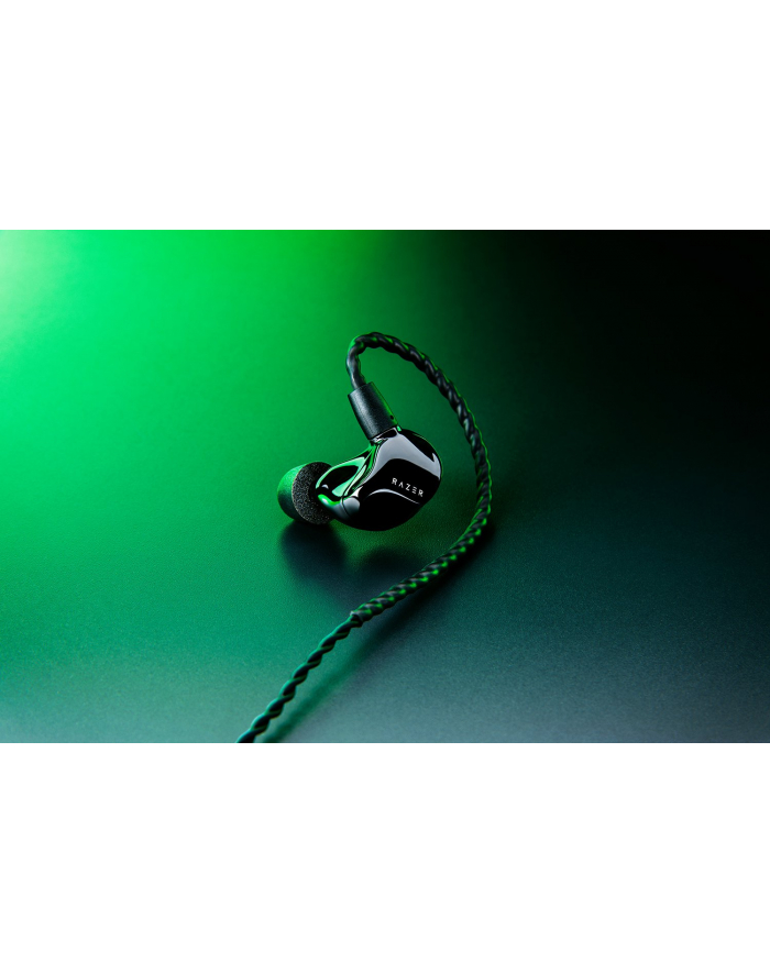 Razer Moray, headphones (Kolor: CZARNY) główny