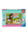 Ravensburger children's puzzle Gabby's Dollhouse (2x 24 pieces) - nr 1