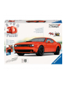 Ravensburger 3D Puzzle Dodge Challenger R/T Scat Pack Widebody (145 Pieces) - nr 8