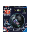 Ravensburger 3D Puzzle Glow In The Dark Star Globe - nr 11