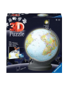 Ravensburger 3D puzzle globe with light - nr 11