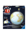 Ravensburger 3D puzzle globe with light - nr 18