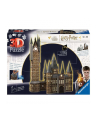 Ravensburger 3D Puzzle Harry Potter Hogwarts Castle - Astronomy Tower Night Edition - nr 5