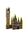Ravensburger 3D Puzzle Harry Potter Hogwarts Castle - Astronomy Tower Night Edition - nr 6
