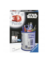 Ravensburger 3D Puzzel Utensilo Star Wars R2D2, puzzle - nr 11