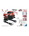 Ravensburger 3D Puzzle Porsche 911 GT3 Cup Salzburg Design (108 pieces) - nr 4