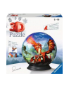 Ravensburger 3D Puzzle Ball Mystical Dragons - nr 1