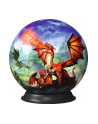 Ravensburger 3D Puzzle Ball Mystical Dragons - nr 3