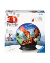 Ravensburger 3D Puzzle Ball Mystical Dragons - nr 5