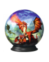 Ravensburger 3D Puzzle Ball Mystical Dragons - nr 6