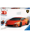 Ravensburger 3D Puzzle Lamborghini Huracán EVO - Arancio (156 pieces) - nr 1