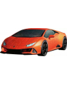 Ravensburger 3D Puzzle Lamborghini Huracán EVO - Arancio (156 pieces) - nr 3