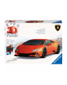 Ravensburger 3D Puzzle Lamborghini Huracán EVO - Arancio (156 pieces) - nr 5