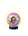 Ravensburger 3D puzzle ball night light Gabby's Dollhouse - nr 3