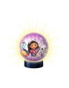 Ravensburger 3D puzzle ball night light Gabby's Dollhouse - nr 6