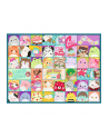 Ravensburger children's puzzle lots of colorful squishmallows (100 pieces) - nr 1