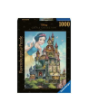 Ravensburger Puzzle Disney Castle: Snow White (1000 pieces) - nr 1