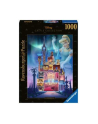 Ravensburger Puzzle Disney Castle: Cinderella (1000 pieces) - nr 1