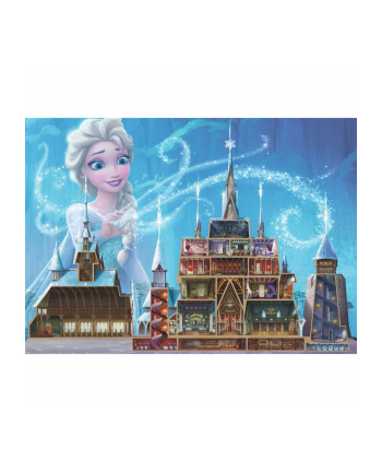 Ravensburger Puzzle Disney Castle: Elsa (1000 pieces)