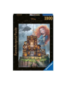 Ravensburger Puzzle Disney Castle: Merida (1000 pieces) - nr 1