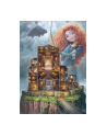 Ravensburger Puzzle Disney Castle: Merida (1000 pieces) - nr 3