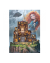 Ravensburger Puzzle Disney Castle: Merida (1000 pieces) - nr 6