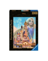 Ravensburger Puzzle Disney Castle: Rapunzel (1000 pieces) - nr 1