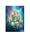 Ravensburger Puzzle Disney Castle: Ariel (1000 pieces) - nr 6