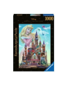 Ravensburger Puzzle Disney Castle: Aurora (1000 pieces) - nr 1