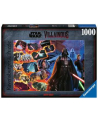 Ravensburger Puzzle Star Wars Villainous: Darth Vader (1000 pieces) - nr 1