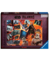 Ravensburger Puzzle Star Wars Villainous: Moff Gideon (1000 pieces) - nr 1